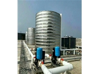 酒店、學(xué)校熱水工程